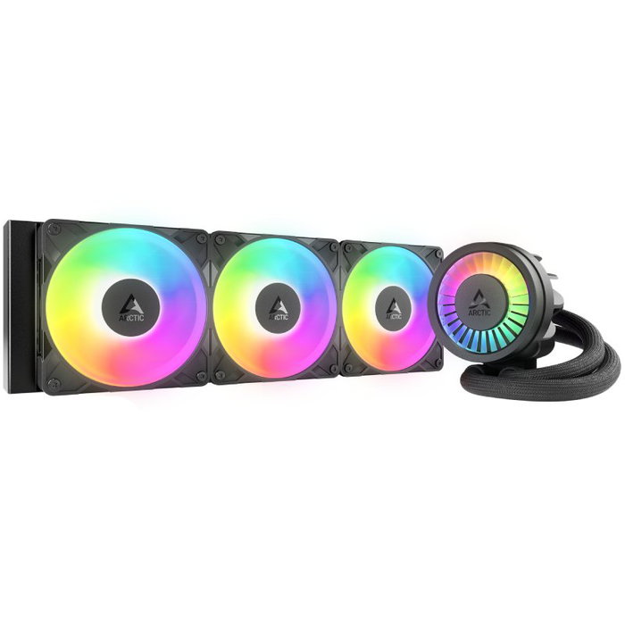 ARCTIC Liquid Freezer III Pro 360 A-RGB Negro